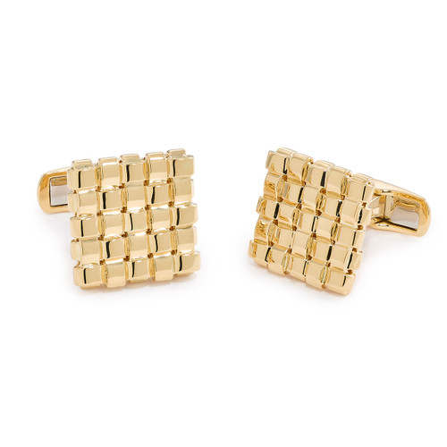 Square Cufflinks [JACUF0020]