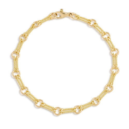 Double Link Bracelet [JBOTH1146]