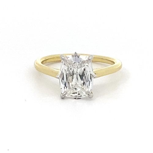 Solitaire Diamond Ring [JRENG0303]