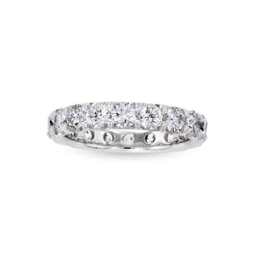 Diamond Eternity Wedding Band [1WETR1392]