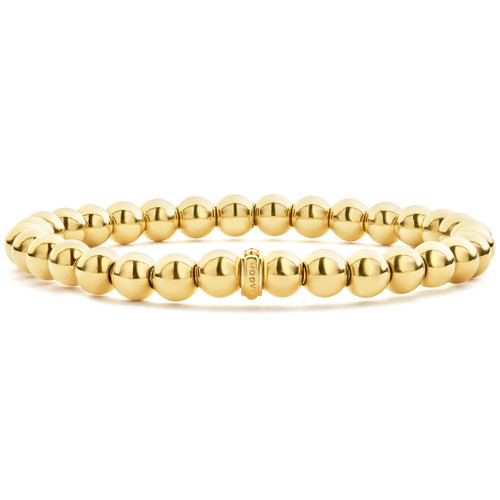 Caviar Gold Beaded Bracelet [JBOTH1200]