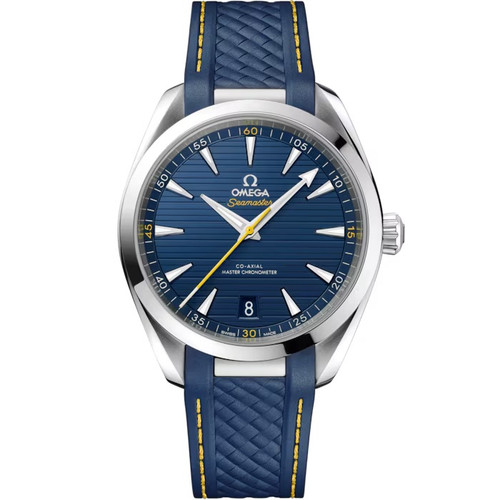 Seamaster Aqua Terra 'Mondo' Watch [TPWAT1480]