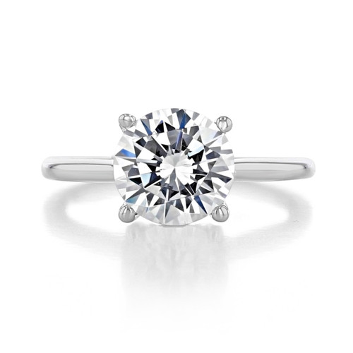 Diamond Engagement Ring, 1.51 [JRENG0267]