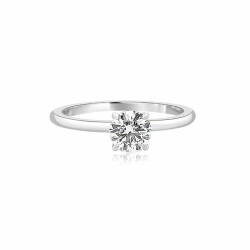 Diamond Engagement Ring, .70 GIA [JRENG0275]
