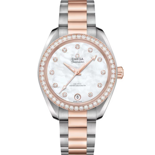 Seamaster Aqua Terra Watch [TPWAT1484]