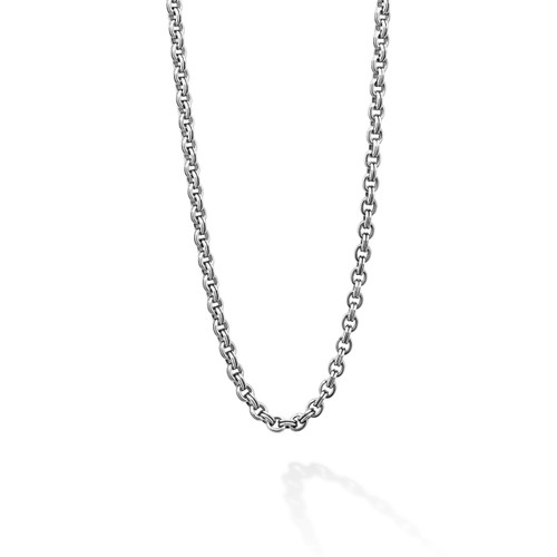 Anthem Double link Chain Necklace [JNCHN0265]