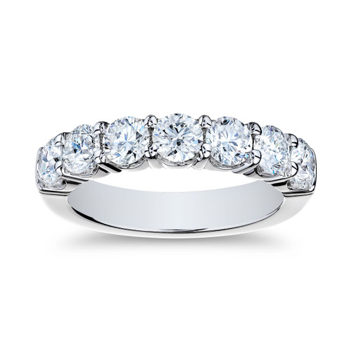Seven Stone Diamond Band [1WADX4332]