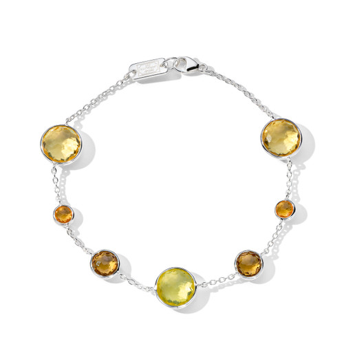 Rock Candy Multi Citrine Bracelet [JBOTH1236]