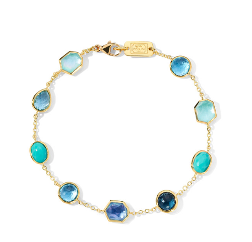 Rock Candy Multi Stone Bracelet [JBOTH0979]