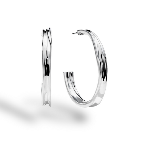 Classico Hoop Earrings [JEHOP0559]