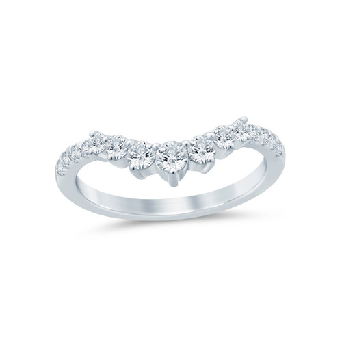 Diamond Contour Band [JRBND0865]