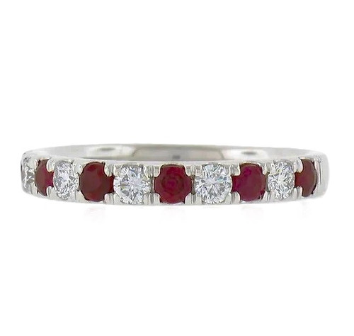 Ruby and Diamond Band [1FRDX0715]