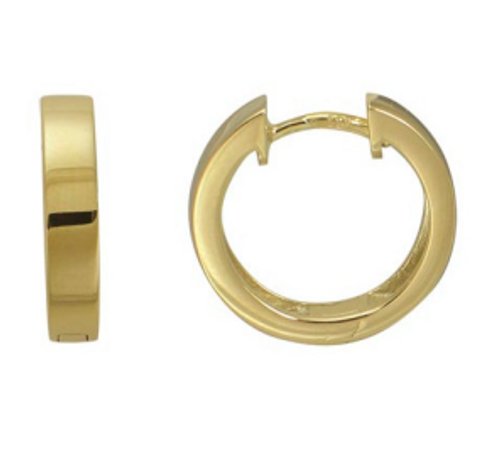 Huggie Hoop Earrings [JEHOP0374]