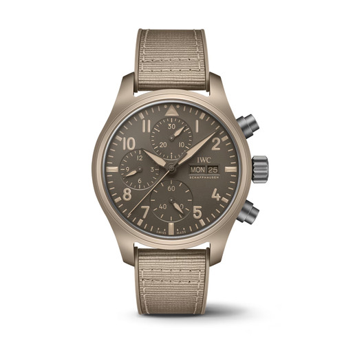 Pilot’s Watch Chronograph 41 TOP GUN Mojave Desert [TPWAT1599]