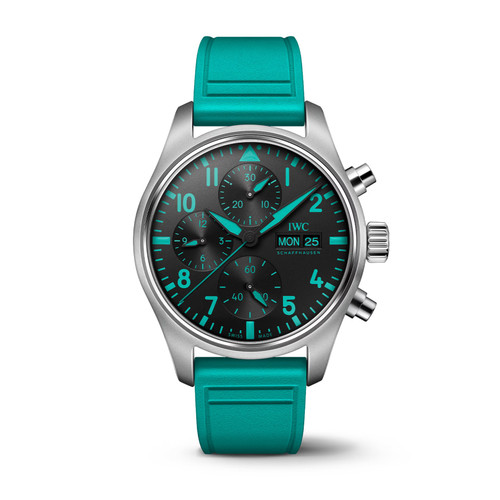 Pilot’s Watch Chronograph 41 Edition “Mercedes-AMG PETRONAS Formula One™ Team" [TPWAT1596]