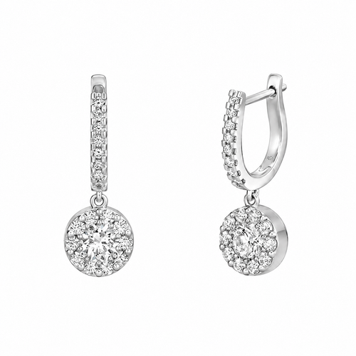 Fulfillment Drop Earrings [1EHOF0021]