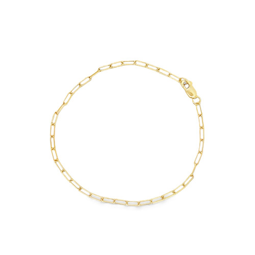 Paperclip Bracelet [2BAG52049]