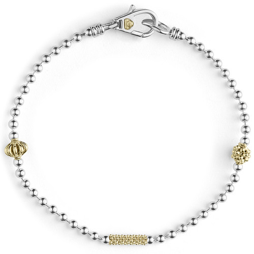 Caviar Icon Beaded Bracelet [JBOTH1374]