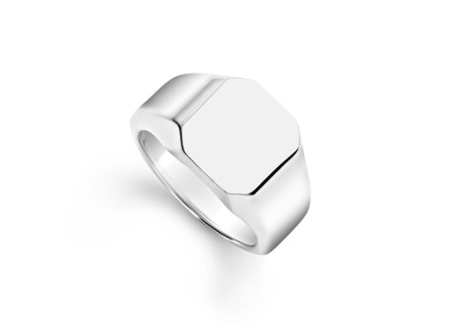 Anthem Octagon Signet Ring [JROTH1334]