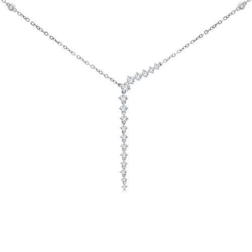 Diamond Necklace [JNOTH0998]