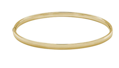 Hinge Bangle Bracelet [JBBAC0512]
