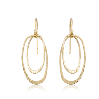 Orbit Drop Earrings [JEOTH1087]