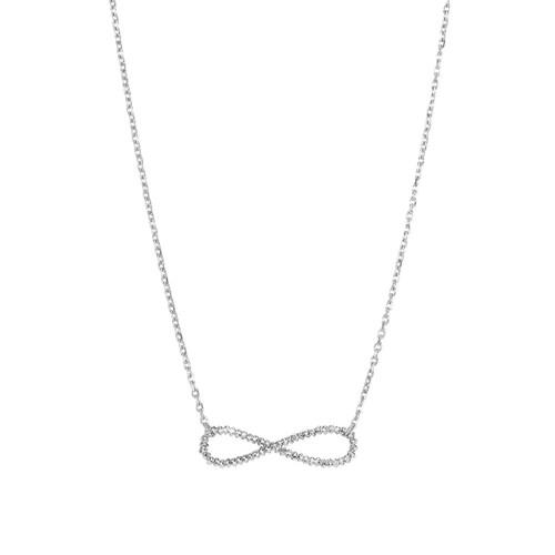 Infinity Pendant Necklace [JNOTH0989]