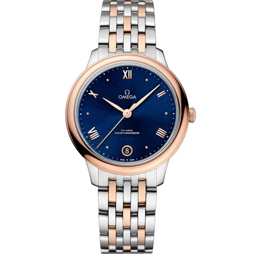 De Ville Prestige Watch [TPWAT1525]