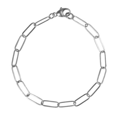 Paperclip Bracelet [JBOTH0694]