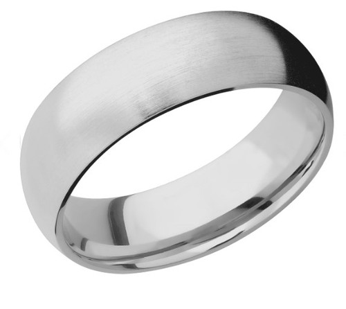 Platinum Ring [JRBND0596]