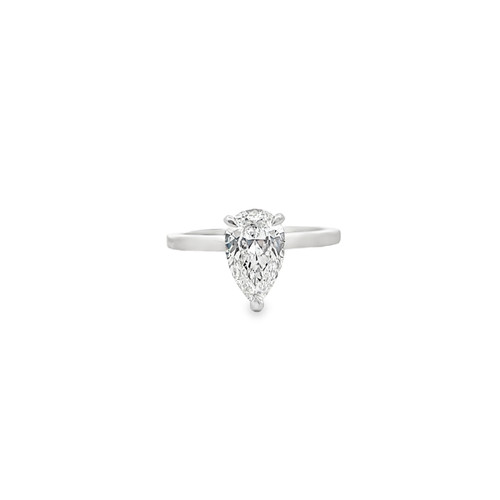 Solitaire Diamond Ring, 1.51 GIA [JRENG0449]