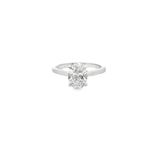 Solitaire Diamond Ring, 1.56 GIA [JRENG0450]