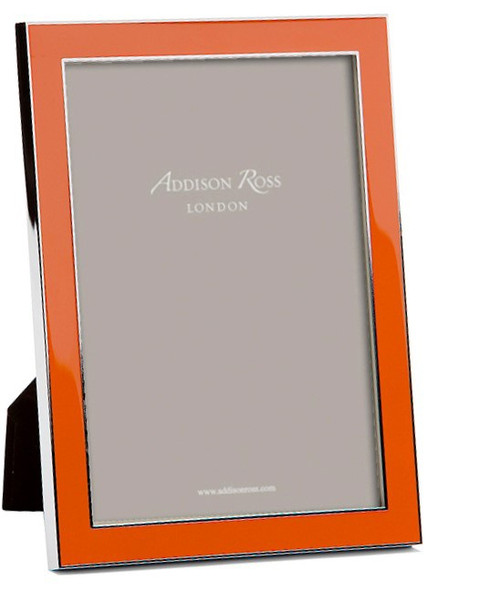Orange Enamel 5x7 Frame [GGFRA0062]