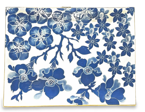 Smorgasboard Tray in Pripet Nantucket [GGSRV0113]