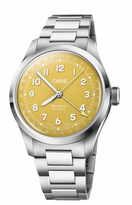 Big Crown Pointer Date [TPWAT1716]