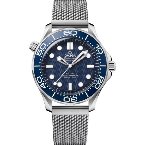 Seamaster Diver 'James Bond" Watch [TPWAT1436]