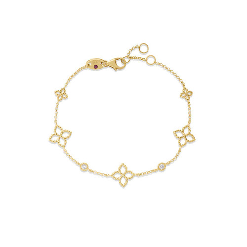 Principessa Diamond Flower Bracelet [JBOTH1505]