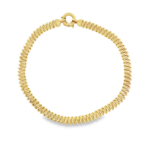 Estate Collar Necklace, Italy [JNCHN0126]