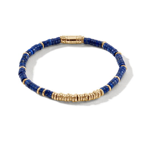 Men's Heishi Bracelet [JBOTH1539]