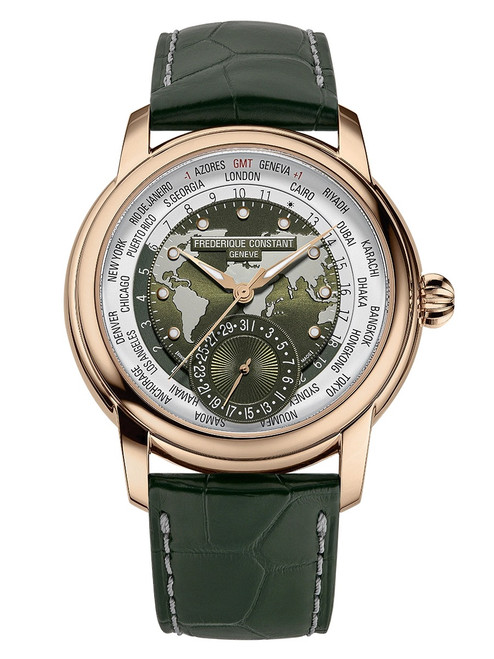 Classics Worldtimer Limited Edition [TPWAT1557]