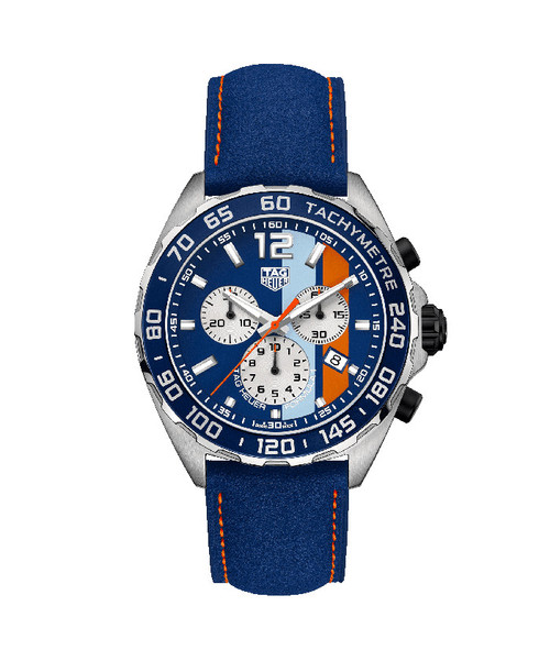 Estate TAG Heuer Formula 1 Gulf Special Edition [TPWAT1237]