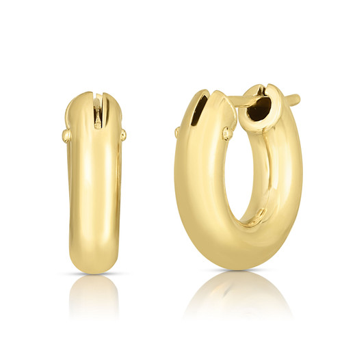 Roberto Coin Perfect Hoop Earrings [JEOTH1360]