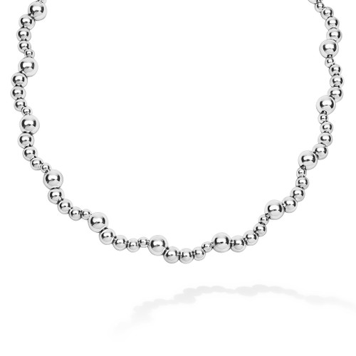 Caviar Ball Necklace [JNOTH1124]