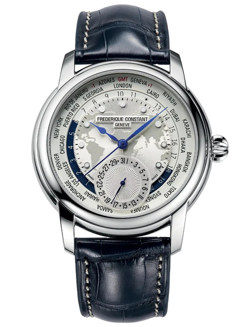 Classic Worldtimer Watch [TPWAT1979]