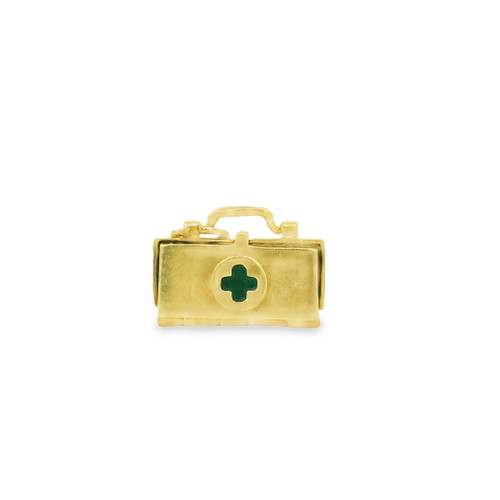 Estate First Air Kit Charm With Tools [JCHRM0470]