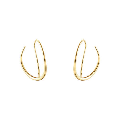 Offspring Double Earhoop Earrings [JEHOP0801]