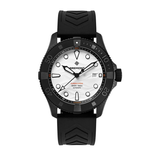 Limited Edition Supermarine Full Ceramic Polar White [TPWAT2185]