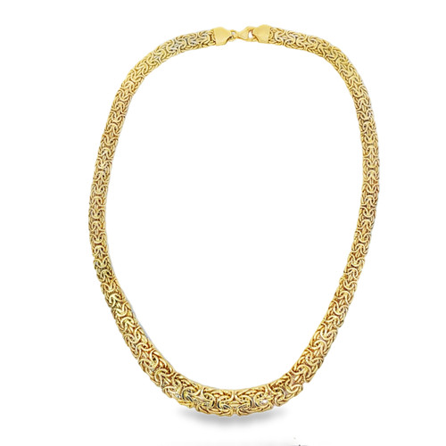 Estate Byzantine Necklace [JNOTH1473]