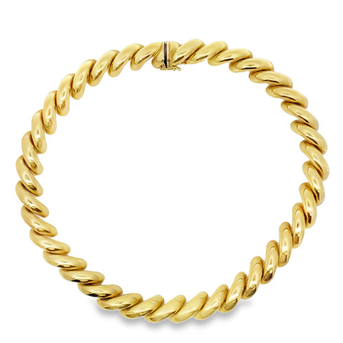 Estate San Marco Necklace, Italy [JNOTH1480]