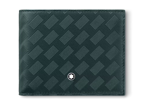 Green Folding Wallet [GGLTH0062]